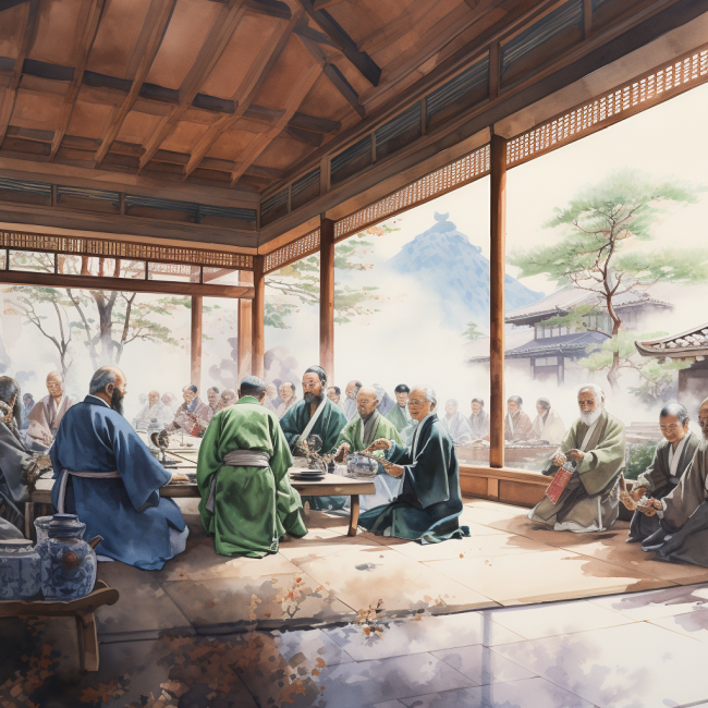 History of Matcha